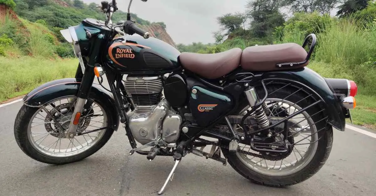 Royal Enfield Classic 350