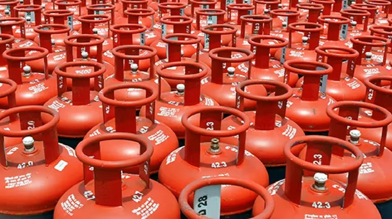 LPG Cylinder