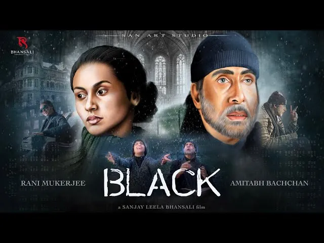 Amitabh Bachchan Film Black On Ott