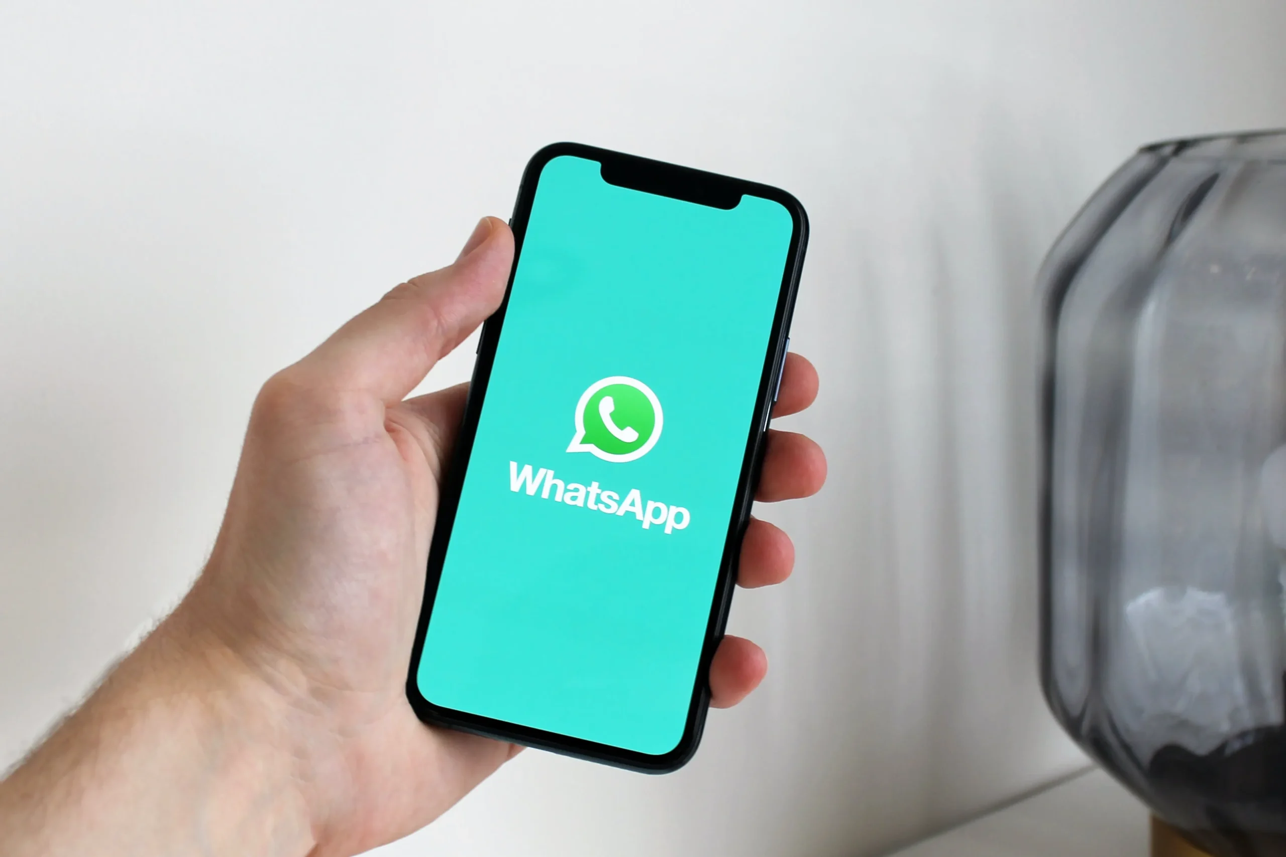 WhatsApp File Sharing Feature