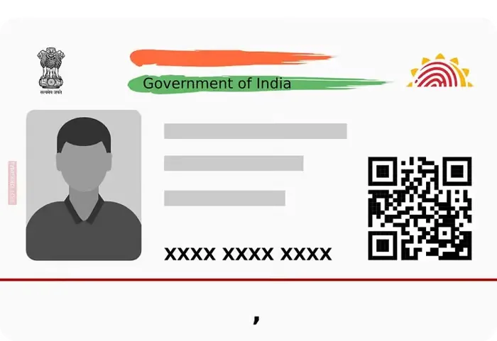 Aadhar Download