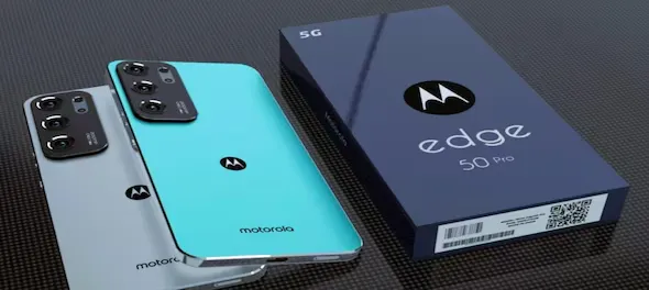 Motorola's Edge 50 Pro