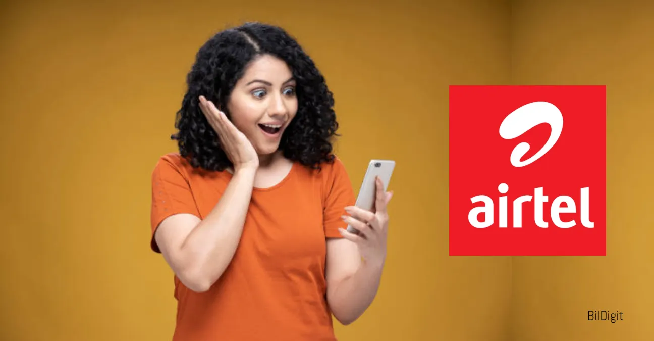 Airtel Recharge Plan