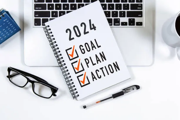 Financial Resolutions For 2024-25