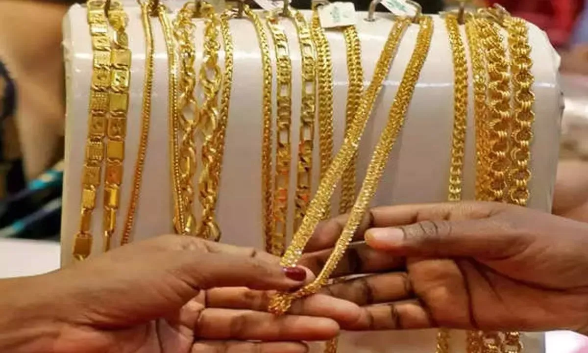 Gold-Silver Prices Today