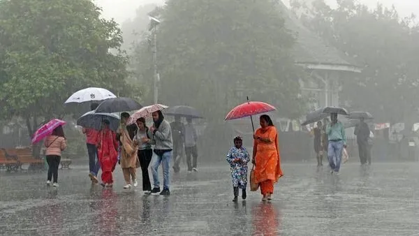 IMD Rainfall Alert