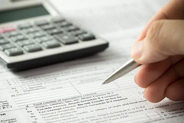 Income Tax Return 2024