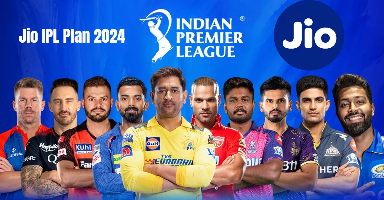 Jio IPL Plan Jio IPL Recharge