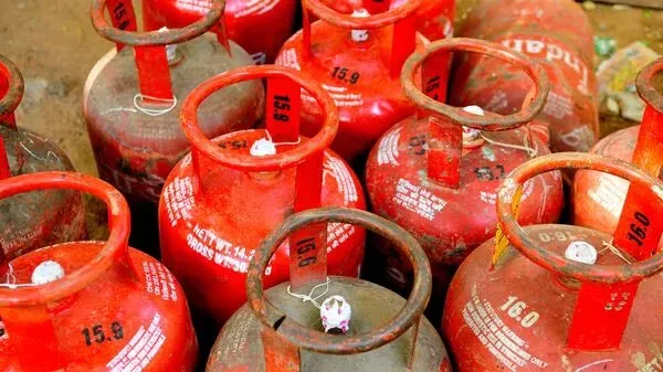 LPG Cylinder Price