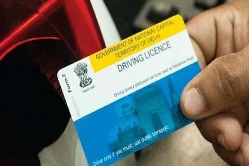 Learning Driving License