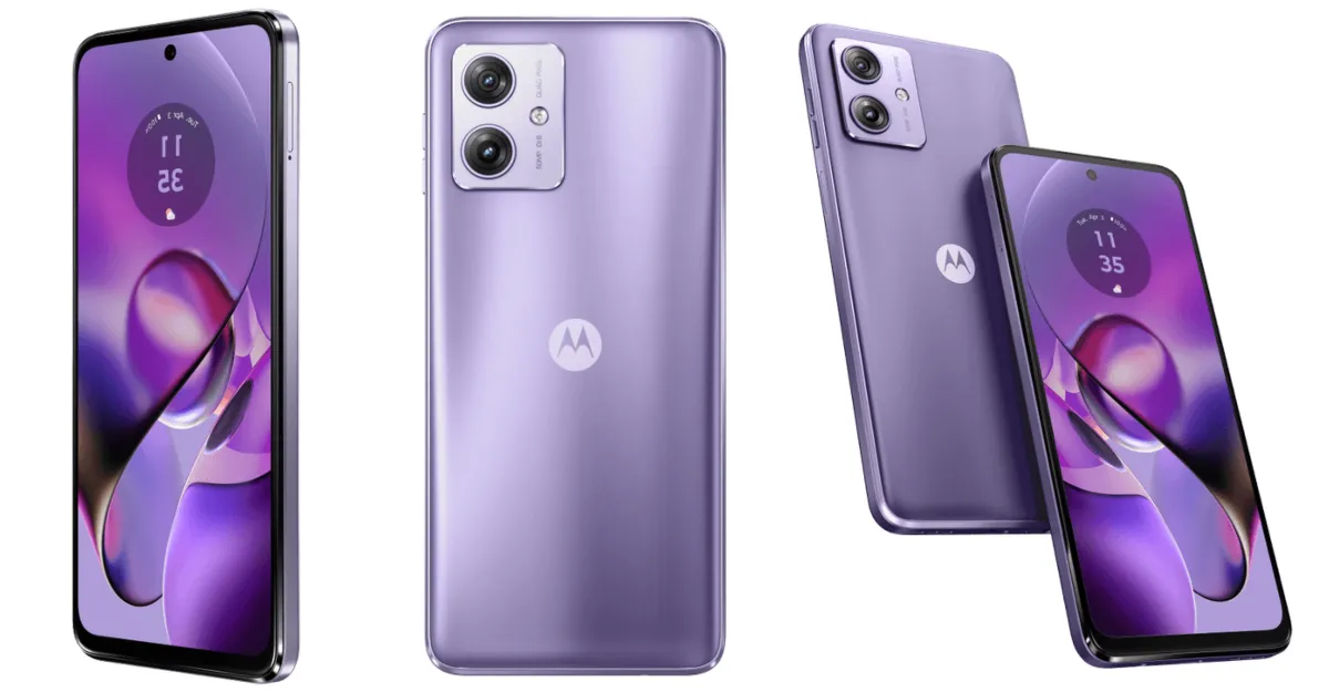 Moto G64 5G