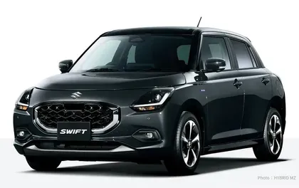 New Maruti Swift