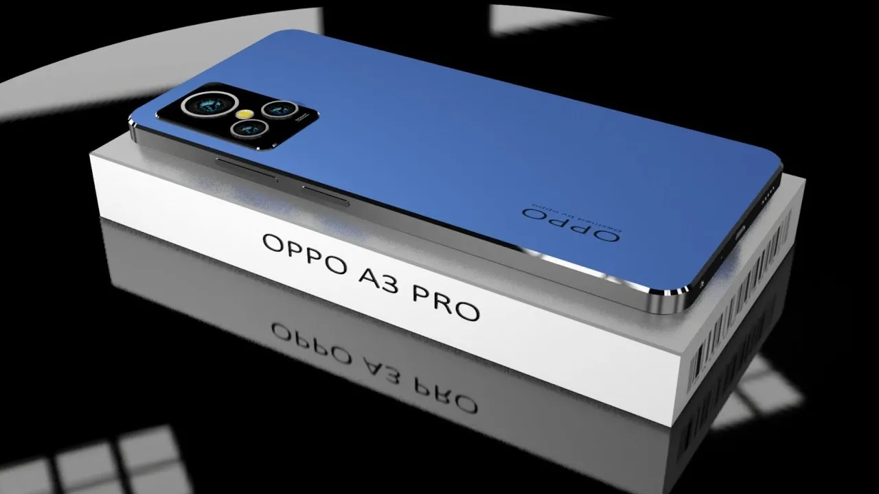 Oppo A3 Pro