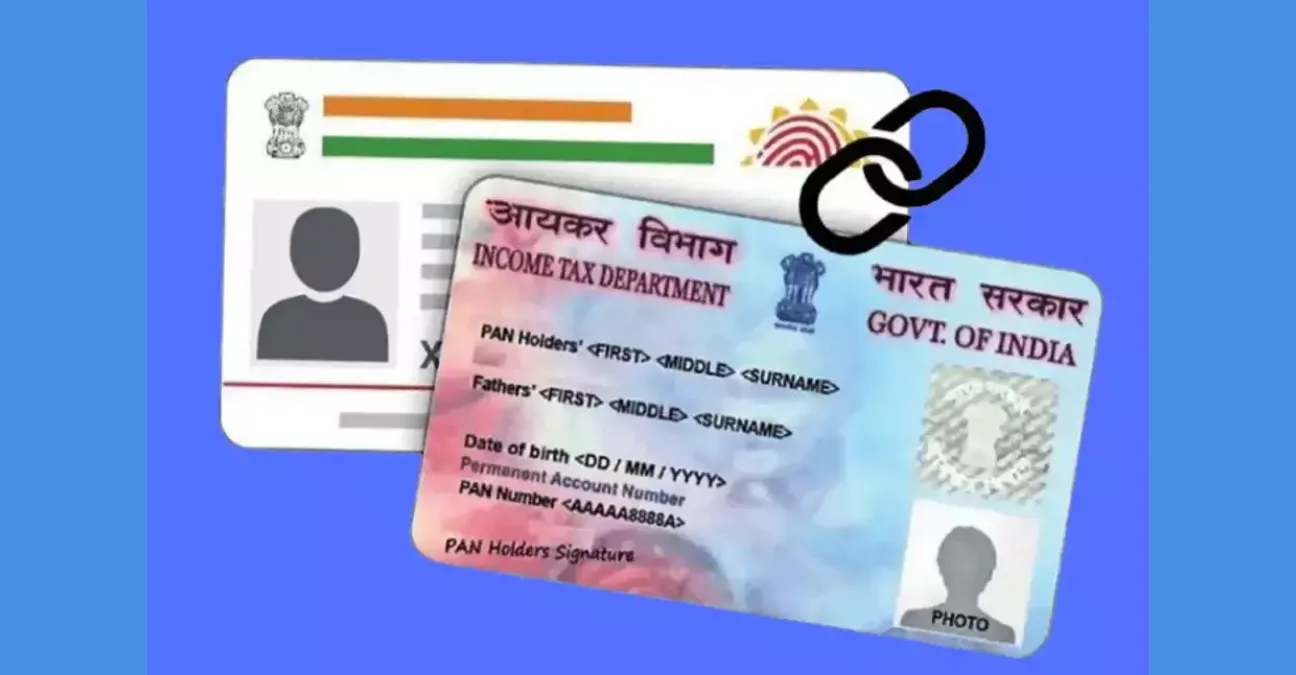 PAN-Aadhaar linking