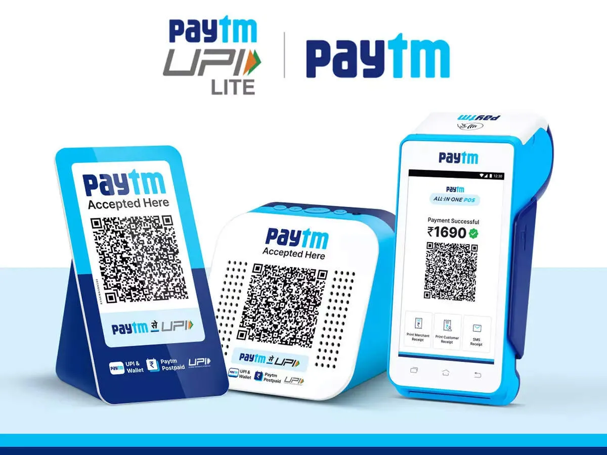 Paytm New UPI ID