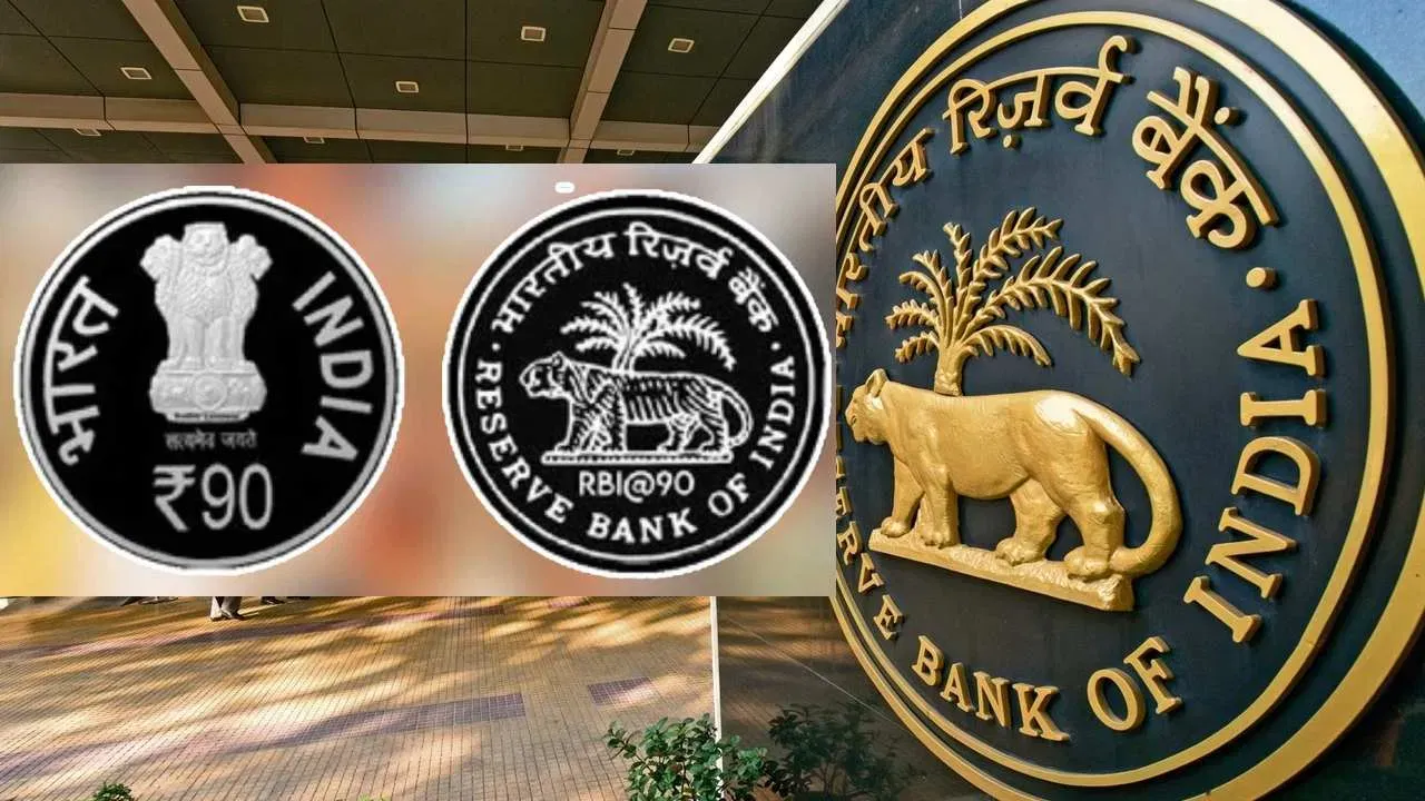 RBI @90 years