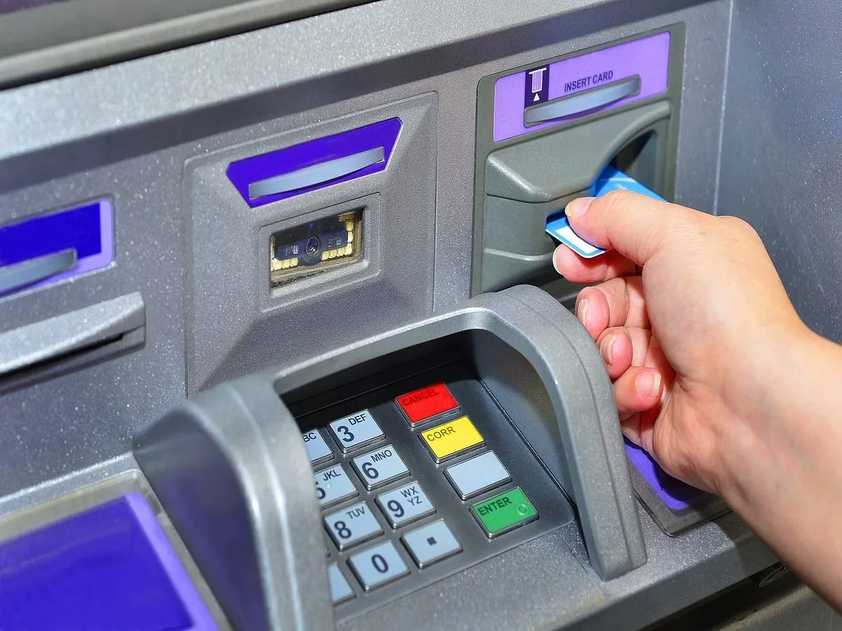 SBI ATM PIN Generation