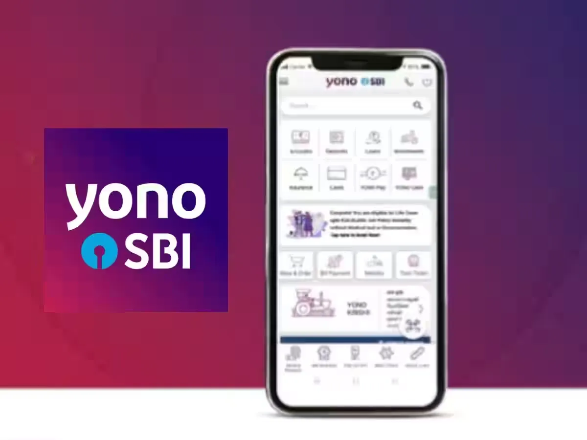 SBI Yono Shopping