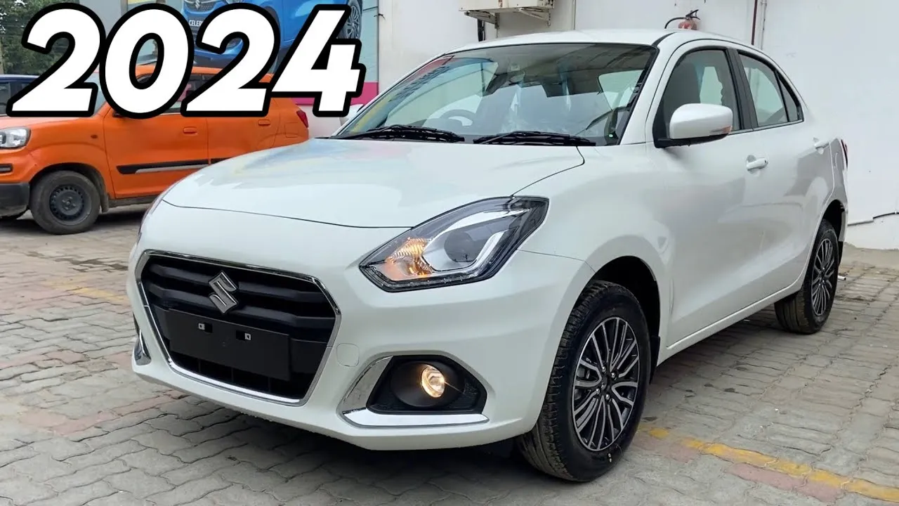 Swift Dzire 2024 Model The new Swift Dzire 2024 is coming with a