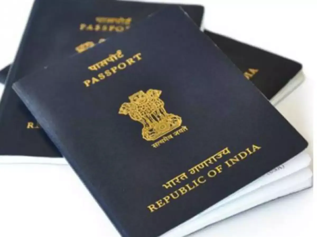 Tatkal Passport