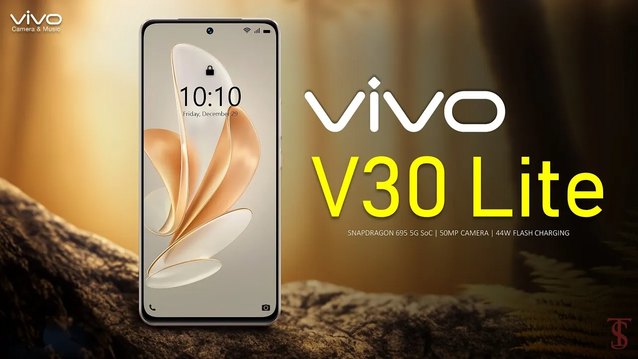 Vivo V30 Lite