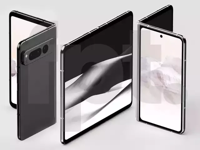Pixel 9 Pro Fold
