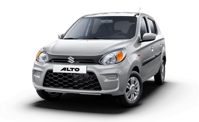 New Maruti Alto 800