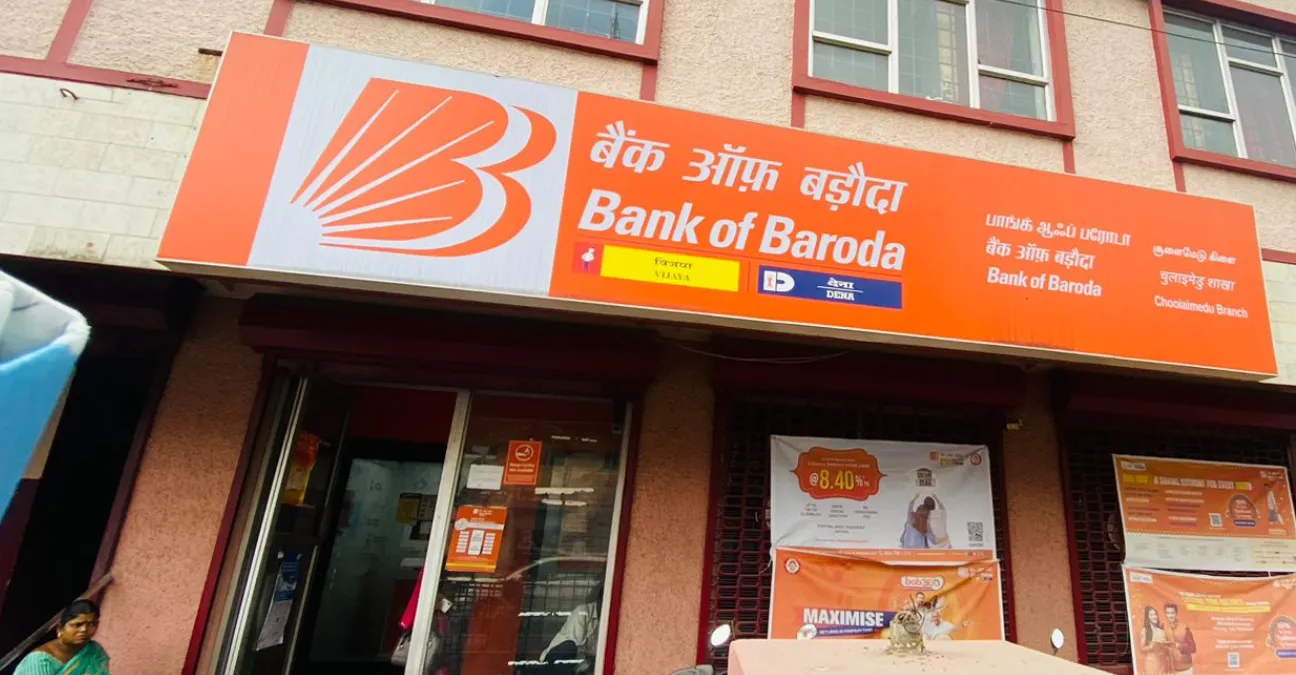 Bank of Baroda