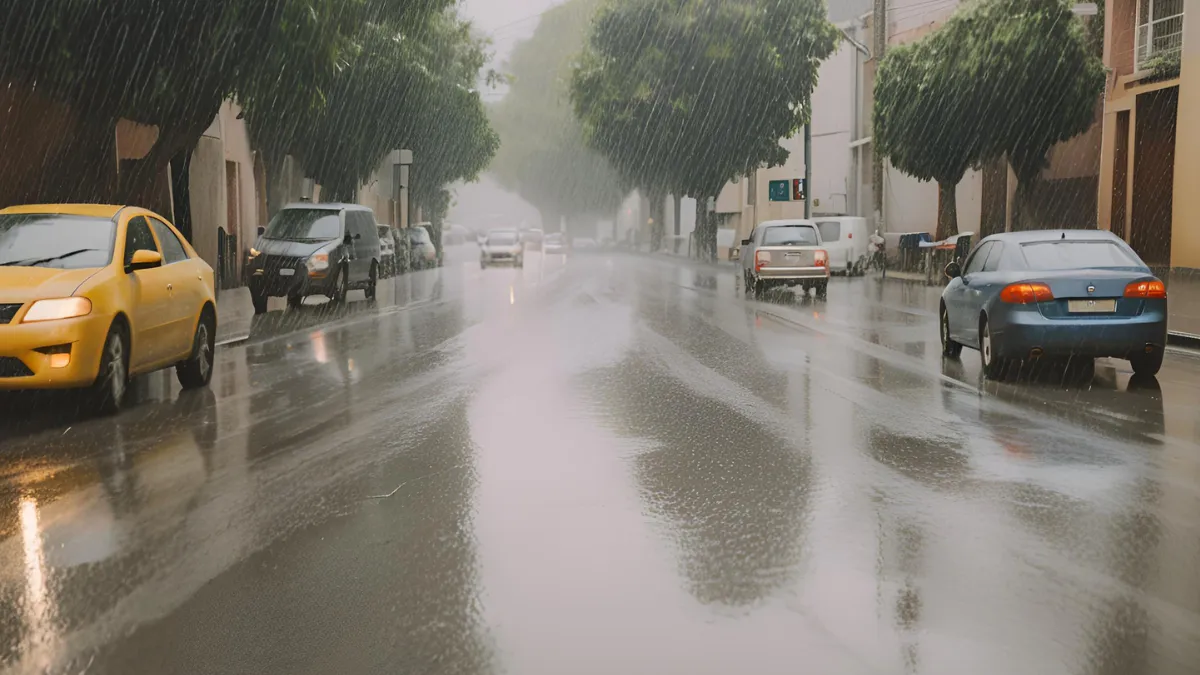 Monsoon Update