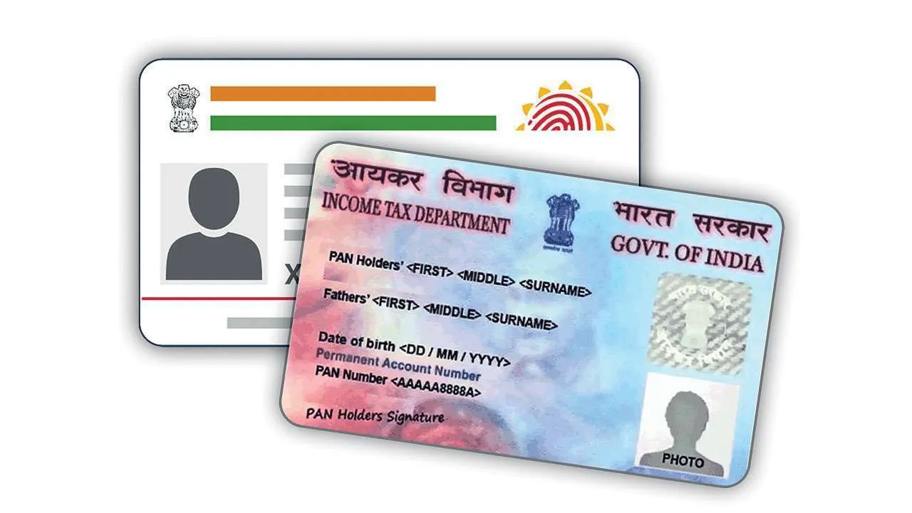 How to Link PAN With Aadhaar