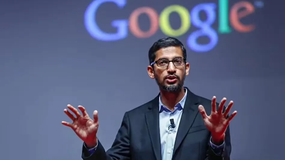 Sundar Pichai