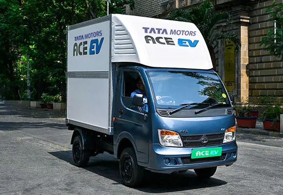 Tata Ace EV 1000