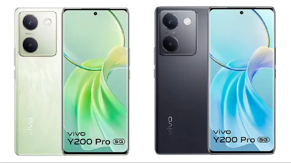 Vivo Y200 Pro 5G Price in India