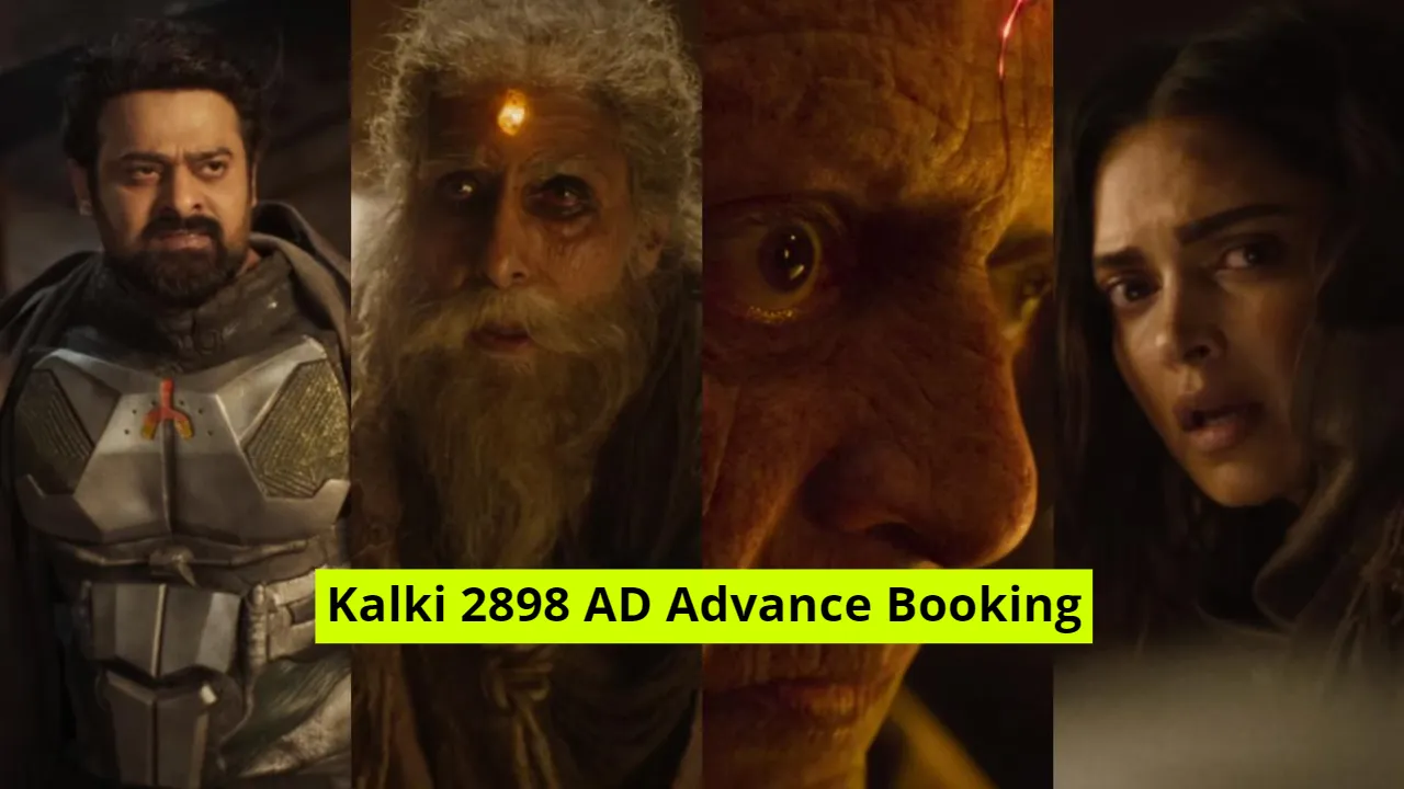 Kalki 2898 AD