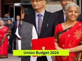 Union Budget 2024