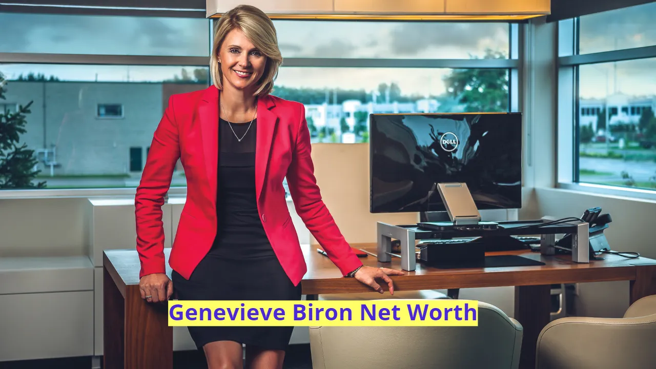 Genevieve Biron Net Worth