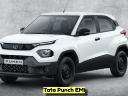 Tata Punch EMI