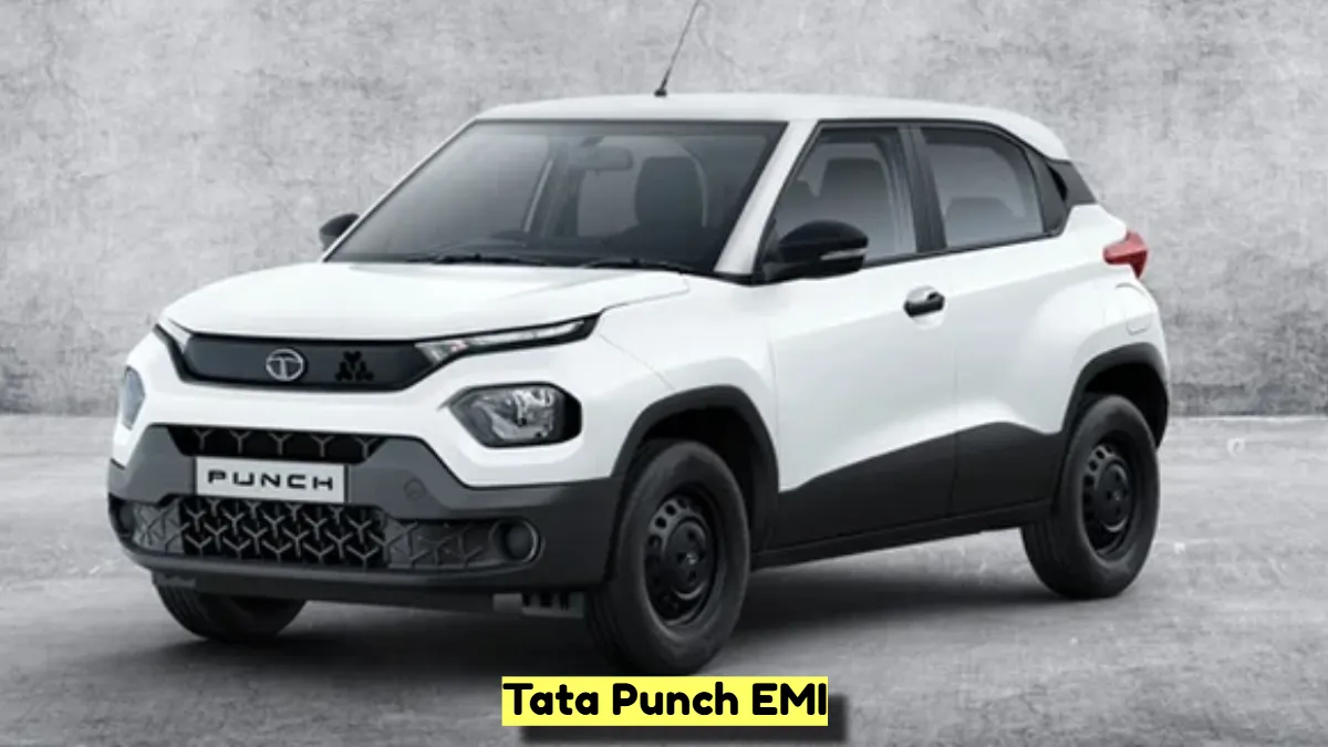 Tata Punch EMI